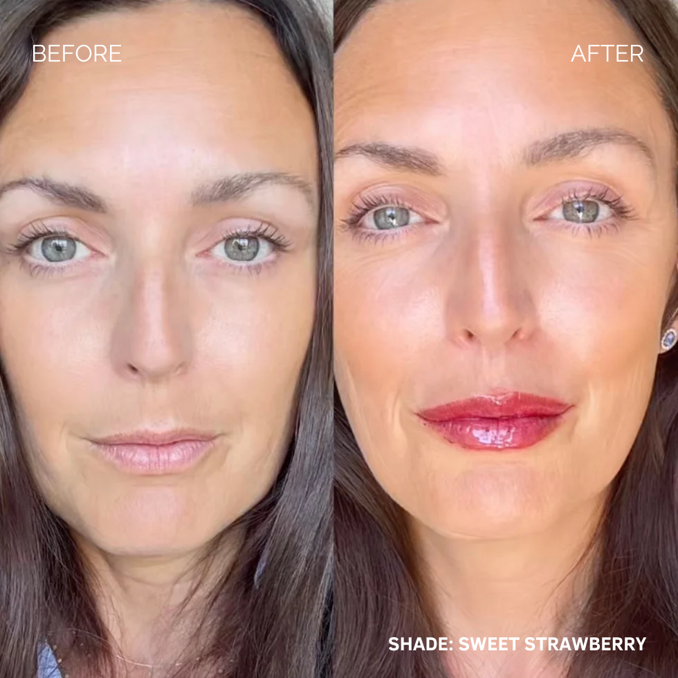 Lip Stain Peel-Off
