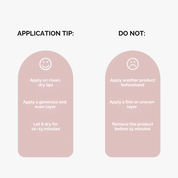 Lip Stain Peel-Off