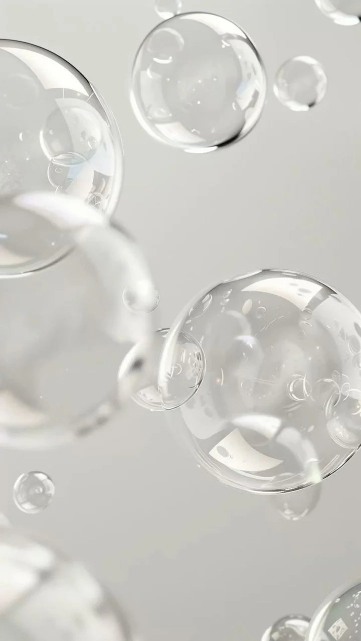 Hyaluronic acid + Vitamin E