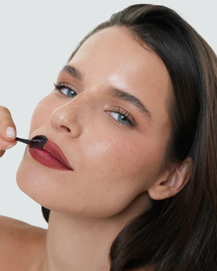 Lip Stain Peel-Off